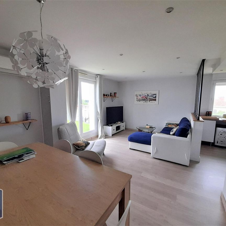 Location Appartement 3 pièces 65m² MONTAUBAN 82000 - Photo 1