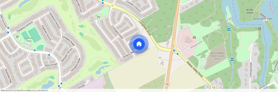 646 Fenwick Wy, Ottawa