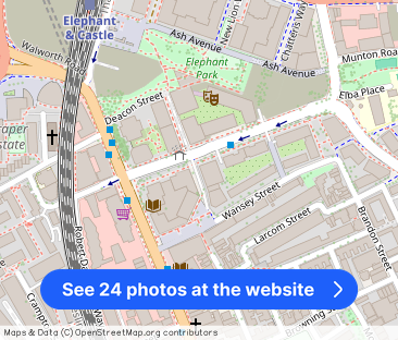 Sayer Street, Elephant and Castle, London, SE17 - Photo 1