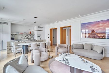 Tout savoir sur cet appartement dans le quartier Triangle d'Or, à Paris 8ème - Photo 3