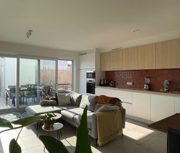 Appartement met ruim terras in het rustige Muizen te huur - Photo 2