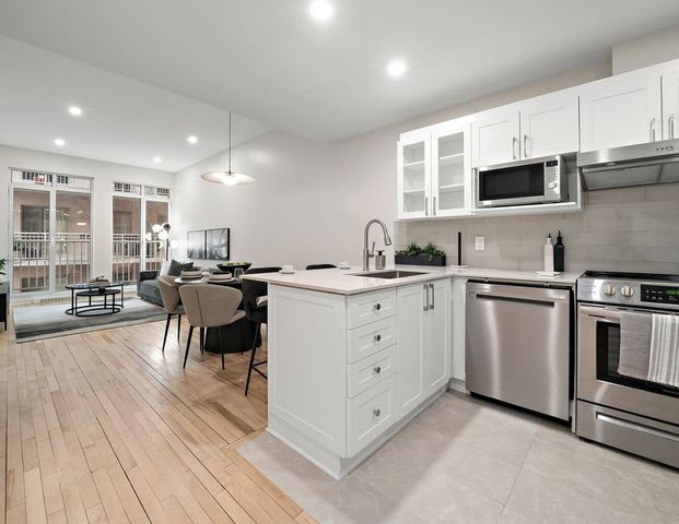 À louer / Appartement - Photo 1