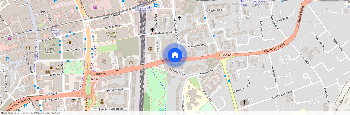 Latitude Apartments, Croydon, CR0