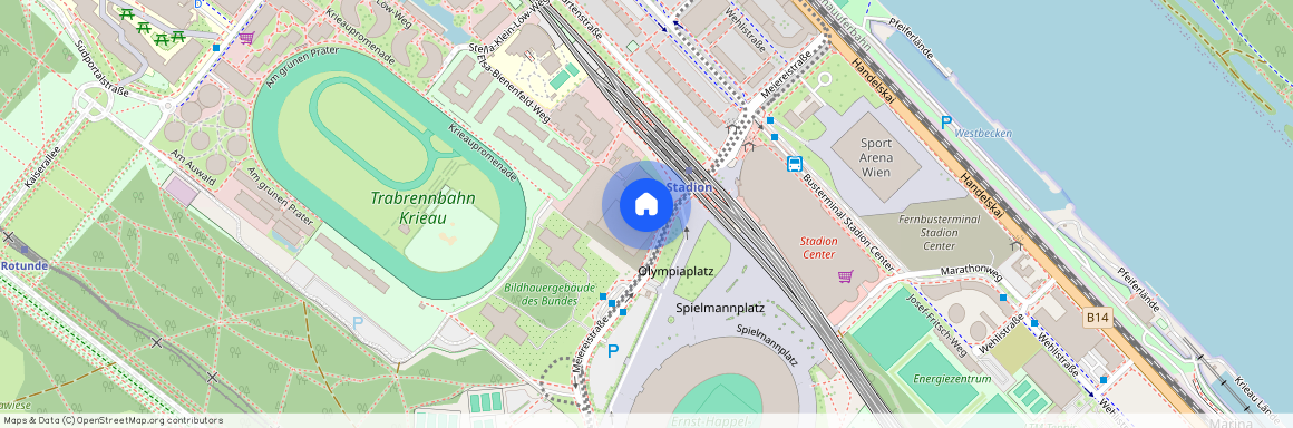 Meiereistraße 14, Vienna