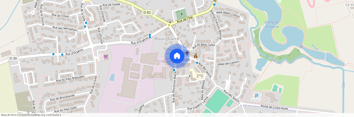 Bourgbarre (35230)