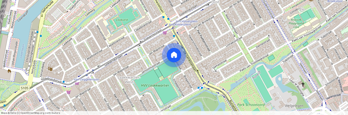 Laakkwartier-West, 2523 HJ, Bragastraat, Den Haag