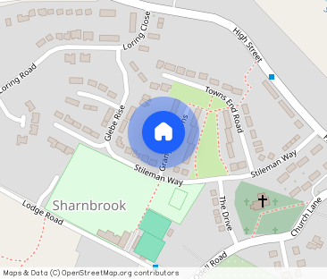 Grange Gardens, Sharnbrook, Bedford, MK44 - Photo 1