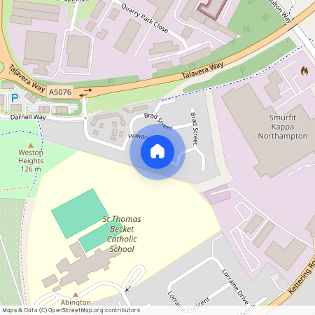 Howards Way, Moulton, NN3 6RP