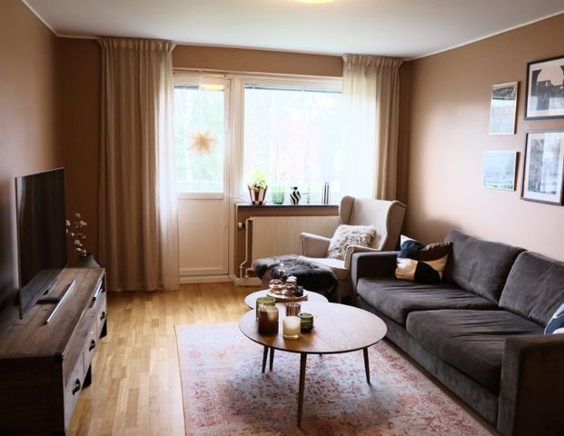 Lådämnesgatan 25 - Foto 1