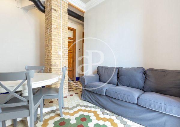 Flat for rent in El Carme (Valencia)