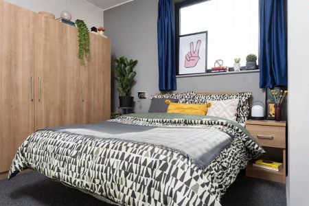 Standard Double One Bed Flat - Photo 5