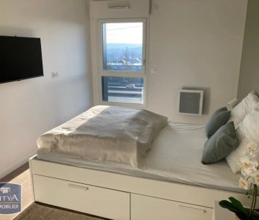 Appartement à louer 2 pièces 43m² - Photo 6