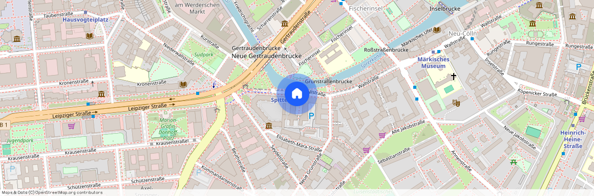 10179 Berlin–Mitte