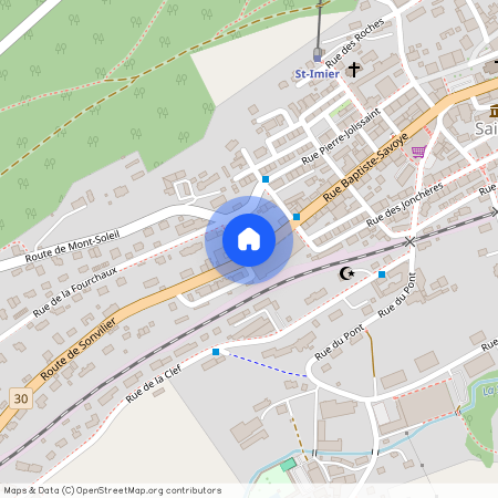 Rue Baptiste-Savoye 25, 2610 St-Imier