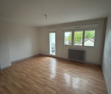 Location - Appartement T3 - 63 m² - Sochaux - Photo 1