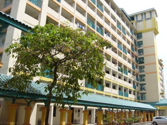 Blk 114 Toa Payoh North (Toa Payoh), HDB 3 Rooms - For Rent - Photo 1
