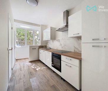 Gelijkvloerse verdieping met één slaapkamer in Ixelles - Photo 4