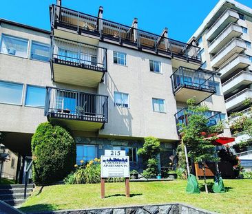 Carnarvon Apartments | 215 Carnarvon Street, New Westminster - Photo 1