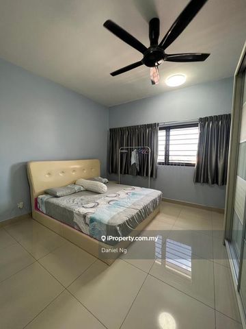 Sk One Residence, Taman Bukit Serdang, Seri Kembangan - Foto 4