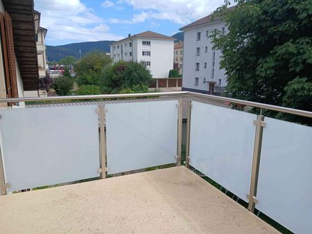 2.5 Zimmer, 90 m², 1. Stock - Foto 4