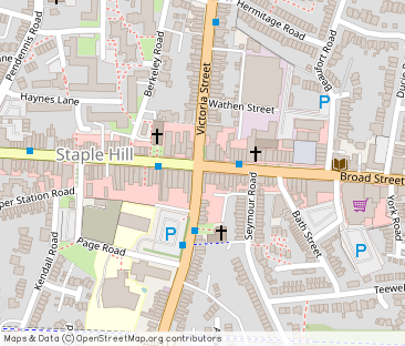 Broad Street, Staple Hill, Bristol - Photo 1