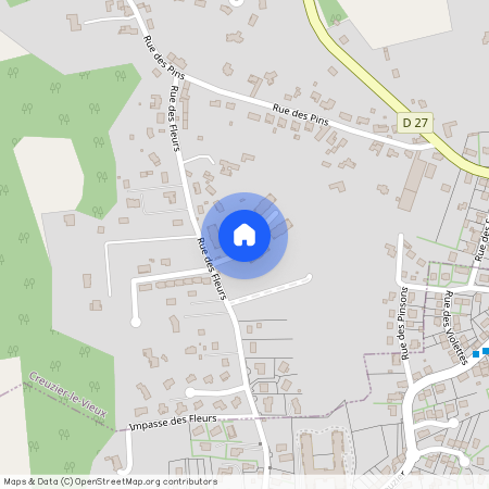 03300, Creuzier-Le-Vieux