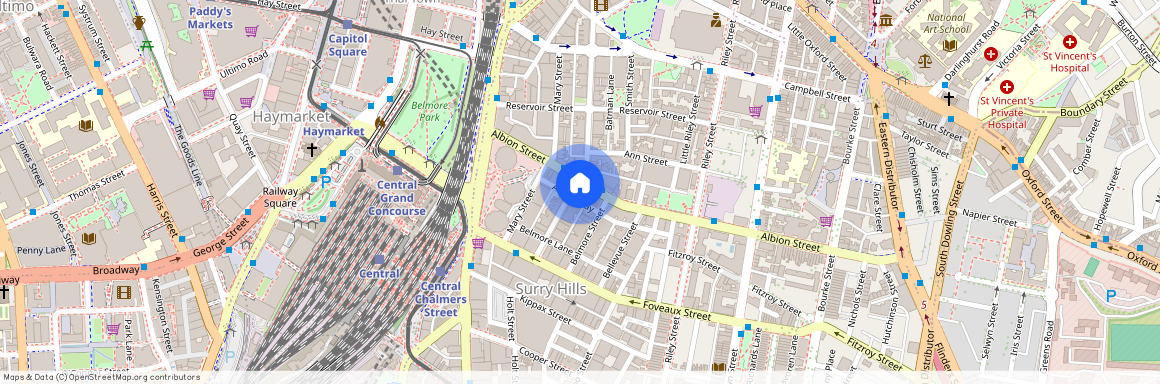 49 Albion Street, Surry Hills NSW 2010