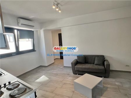 1 min Metrou Mihai Bravu | Studio 45 mp bloc 2023 | contract ANAF - Fotografie 4