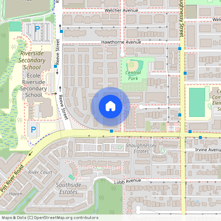 2109 Rowland Street, 231, Port Coquitlam, BC V3C 6J4