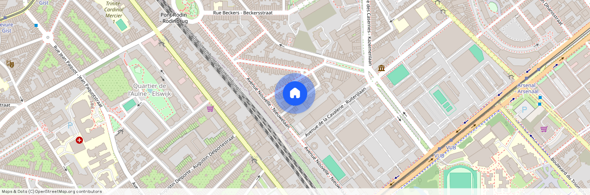 Reigersvlietstraat 27, 1040 Etterbeek