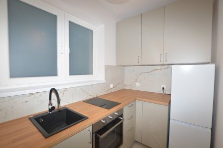 MIESZKANIE NA WYNAJEM 2-POK 40M²- PRĄDNK CZERWONY - Photo 5