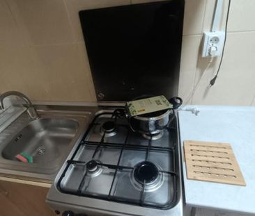 Apartament 1 camera, 28 mp, decomandat Tigarete, Podul Octav Bancila - Fotografie 4
