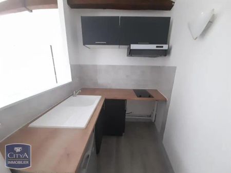 Appartement à louer 2 pièces 39m² - Photo 5