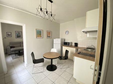 Location Appartement 1 pièce 28m² REIMS 51100 - Photo 4