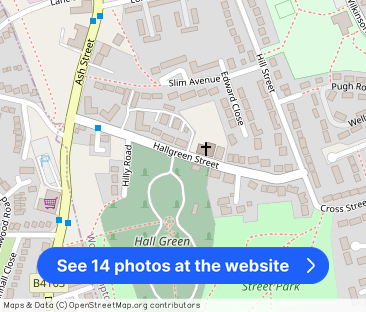 Hall Green Street, Bilston, WV14 - Photo 1