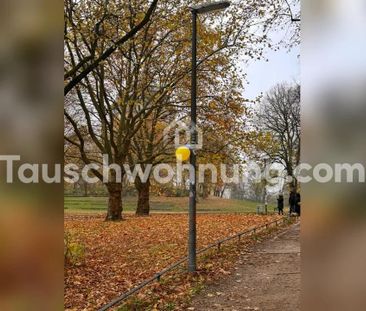 TAUSCHWOHNUNG Zentrale gut geschnittene 1-Zimmer Wohnung zum Tausch - Photo 1