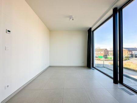 Prachtig nieuwbouwappartement (98 m²) met 2 slpk, groot terras en garage, Torhout - Photo 5