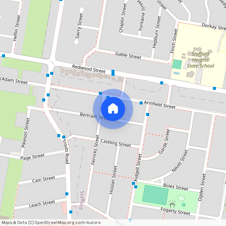 21 Bertram Street, Stafford QLD 4053