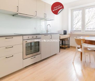 Mieszkanie Kraków Krowodrza powierzchnia 65.13 m² C206-WM-28147 - Photo 2
