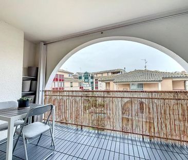 Location Appartement 2 pièces Meublé 53m² AGEN 47000 - Photo 1