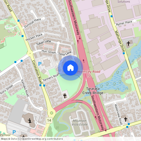 21 (*) Whai Hua Lane, Mangere Bridge, Manukau City