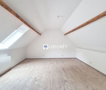 Maison T2 près de CHAUNY à louer - Photo 3