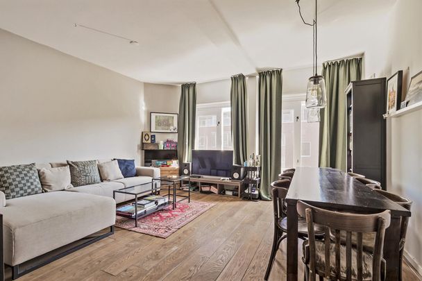 Te huur: Appartement Lutmastraat in Amsterdam - Photo 1