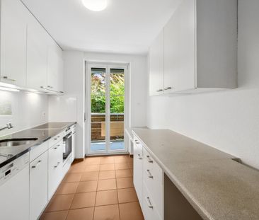 "Zentrales Wohnen im Grünen" - Photo 1