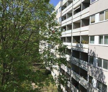 große 2-Zimmer-Wohnung mit Balkon und Aufzug - Photo 1