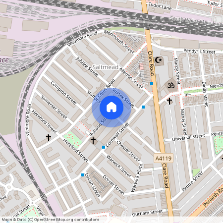 Stafford Road, CF11 6SU, Grangetown