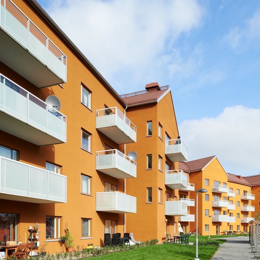 Hjälmvägen, Stockholm - Photo 1