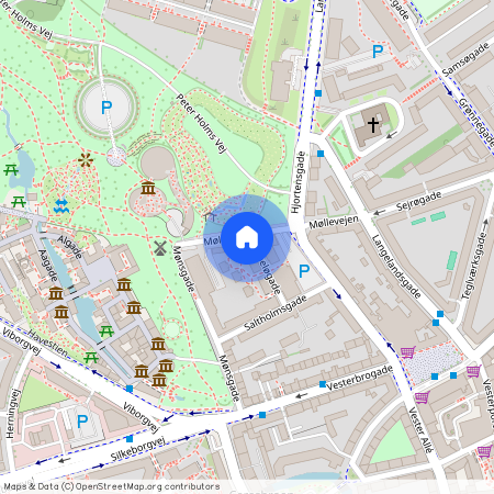 Æbeløgade 31, 5. mf., 8000 Aarhus C