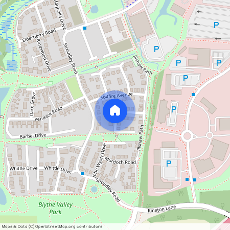 Ken Wilkinson Drive, Shirley