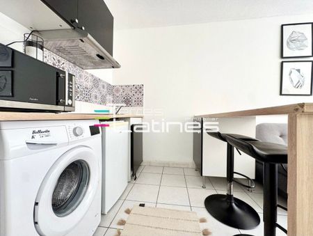 Location Appartement 1 pièce 24m² NIMES 30000 - Photo 3